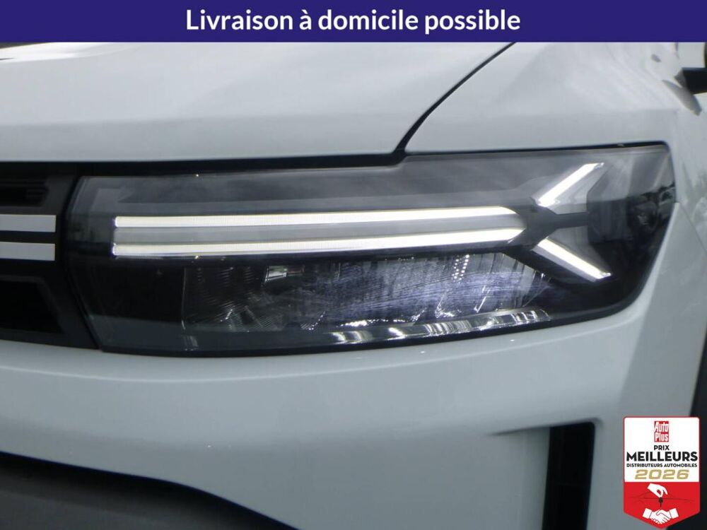Duster Hybrid-G 150 GPL BVA 4x4 Expression 2026 occasion 10150 Lavau