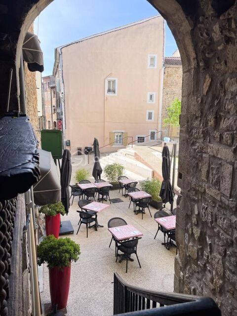 Restaurant au coeur d'Aubenas 69500 07200 Aubenas