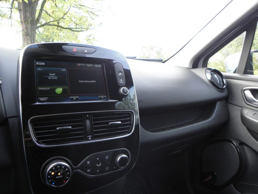 Clio IV 0.9 TCe 90ch Energy Intens • 1&egrave;re main Entretien Renault 2018 occasion 57640 Malroy