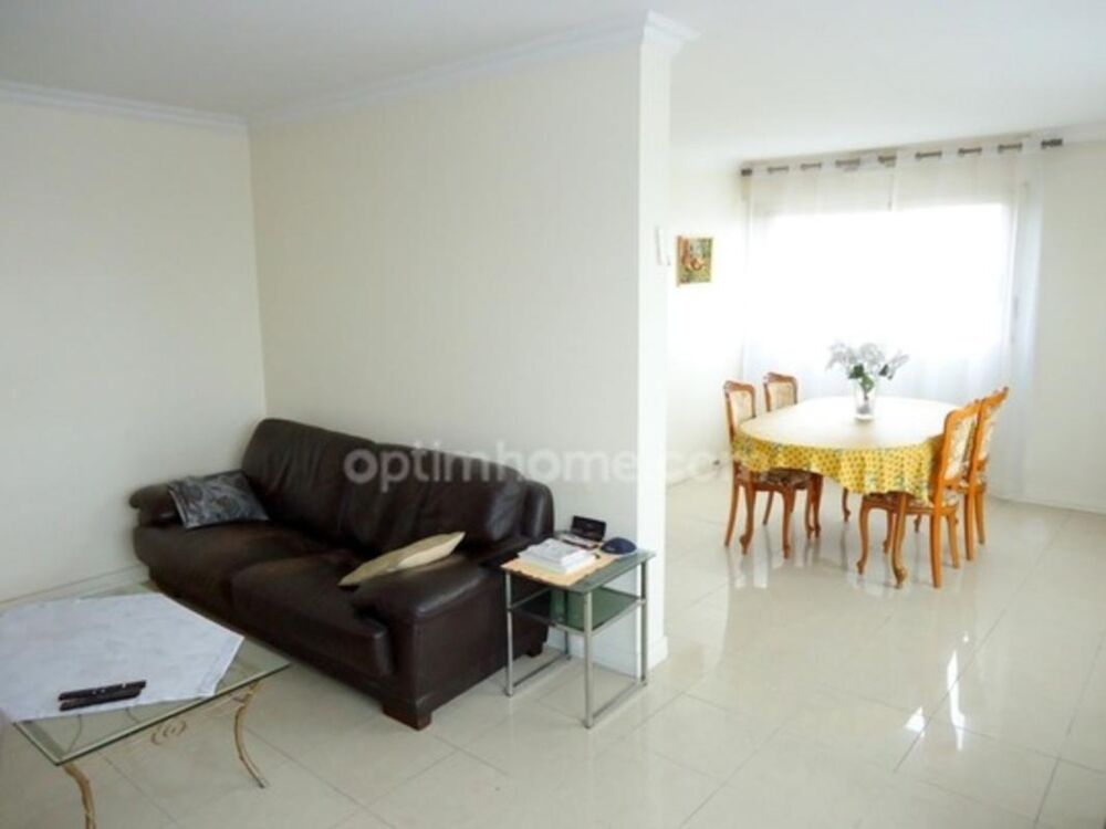 Vente Appartement Sarcelles - Rue Louis Lebrun - Appartement de 4 pièces - 79 m2 - 138 000 € FAI Sarcelles