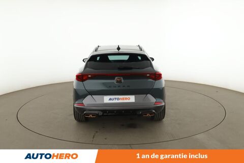 Formentor 1.4 e-Hybrid VZ DSG6 245 ch 2022 occasion 92130 Issy-les-Moulineaux