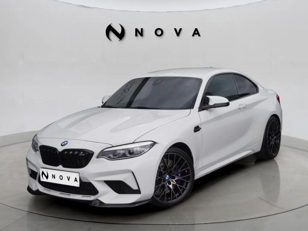 M2 Competition 411 ch DCT • Harman Kardon 2019 occasion 33600 Pessac