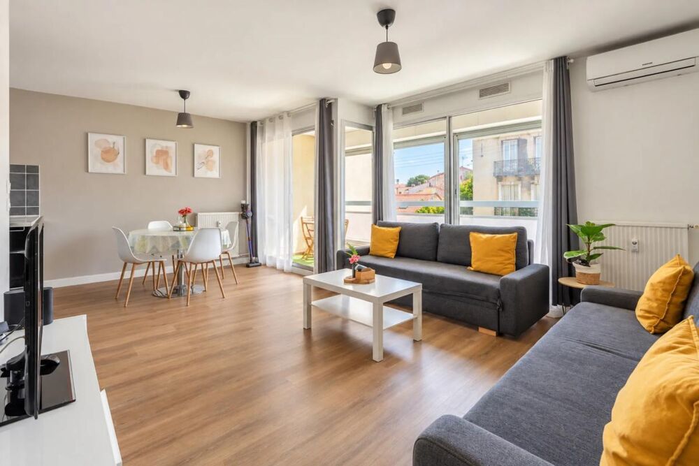 Vente Appartement Appartement T2 de 50 m² situé à Montpellier Montpellier