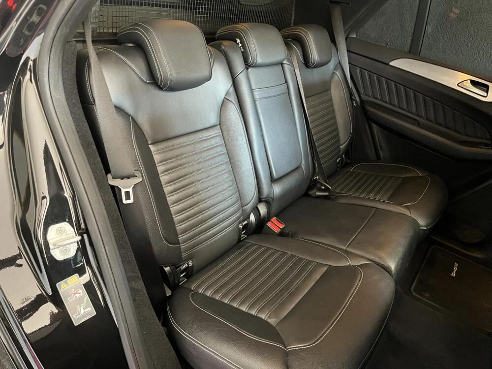 Classe GLE 350 d 4Matic (166.024) AMG 2015 occasion 34500 B&eacute;ziers