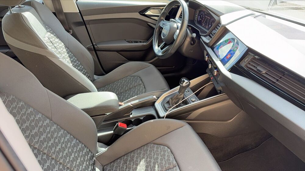 A1 II 1.0 TFSI 110 S-Tronic 7 Advanced 2 2021 occasion 57680 Noveant Sur Moselle