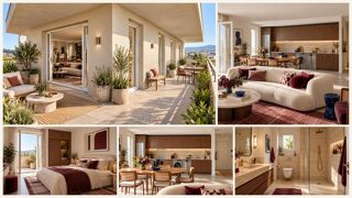 Vente Appartement ** LORMONT – T4 DE 85 M² AVEC BALCON DE 40,20 M² + PARKING ** Lormont