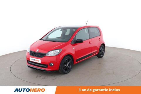 Skoda Citigo 1.0 MPI Monte-Carlo 5P 75 ch 2017 occasion Issy-les-Moulineaux 92130