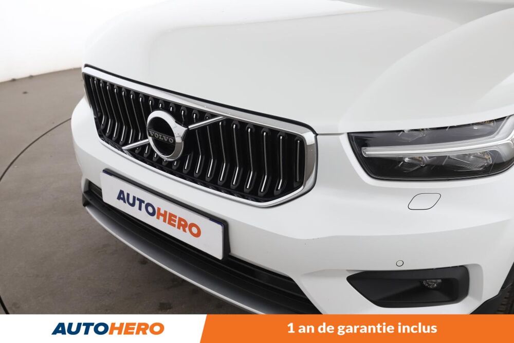XC40 2.0 D4 AWD AdBlue Inscription Geartronic 8 190 ch 2020 occasion 92130 Issy-les-Moulineaux