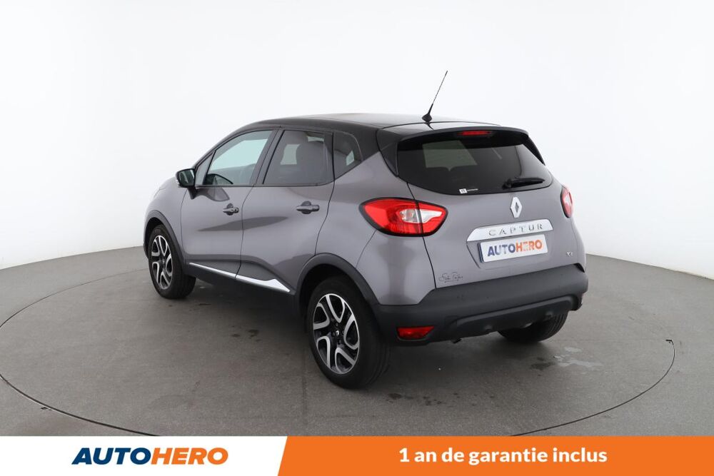 Captur 1.2 TCe Energy Intens EDC 120 ch 2016 occasion 92130 Issy-les-Moulineaux