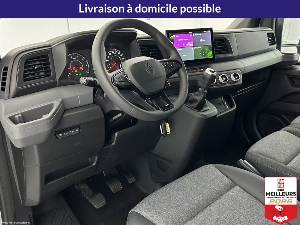 Master IV 3500 L3H2 2.0 BluedCi 150ch Extra 2026 occasion 10150 Lavau