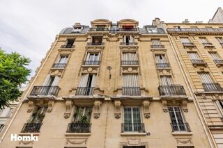  Appartement à vendre 1 pièce 7 m²