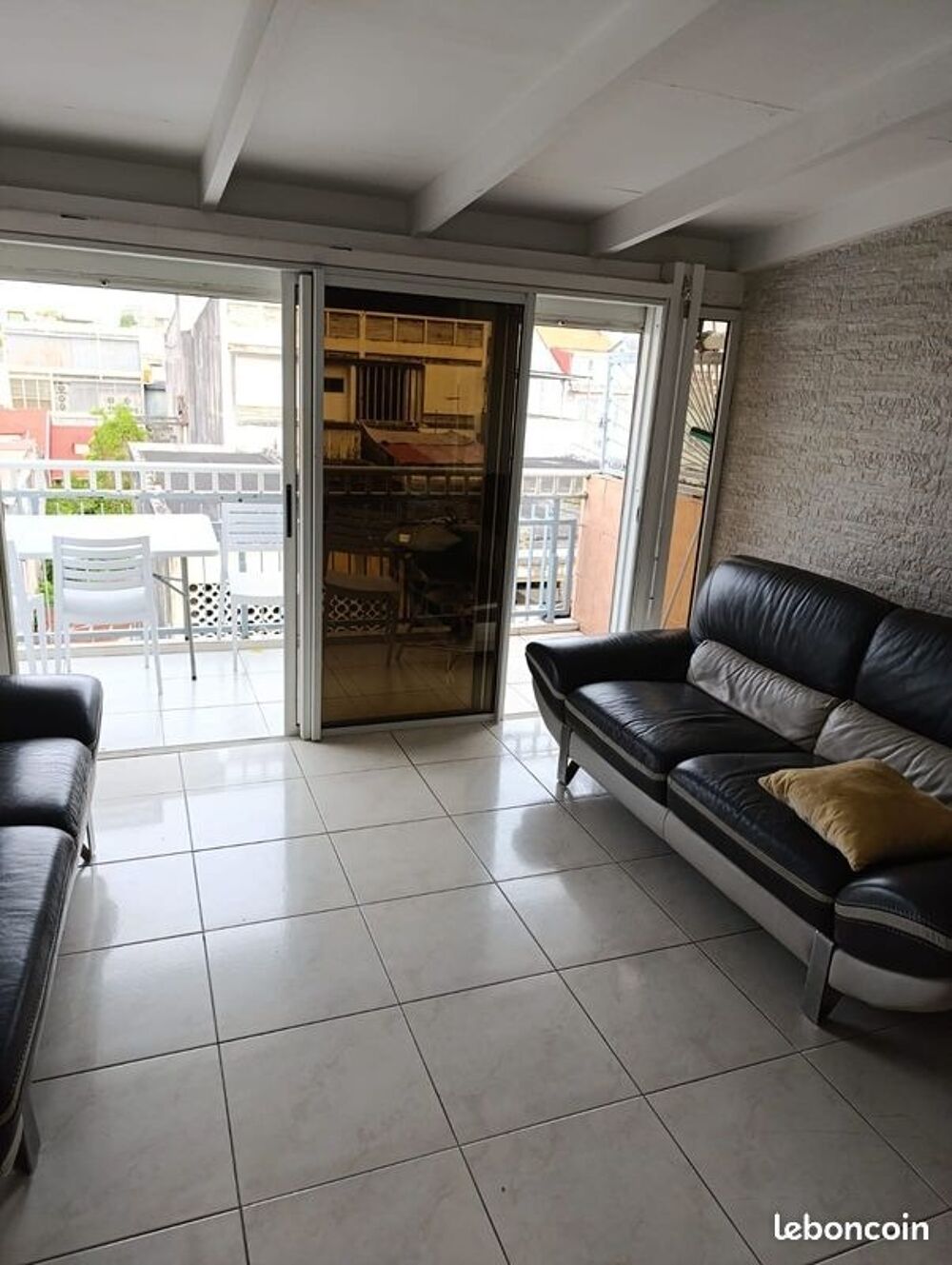 Appartement à vendre 4 pièces POINTE A PITRE (971)