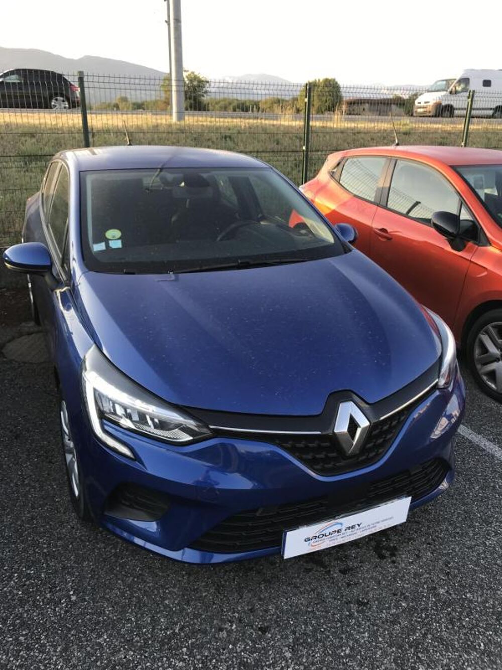 Clio V 1.5 DCI 85 2021 occasion 38160 Chatte