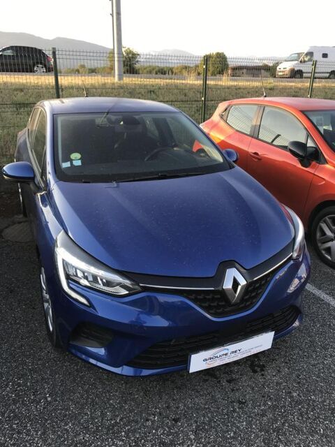 Annonce voiture Renault Clio 14900 €