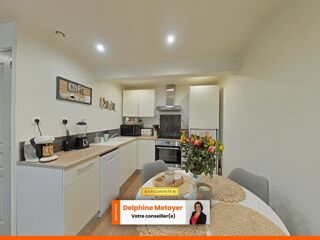  Appartement  vendre 2 pices 42 m