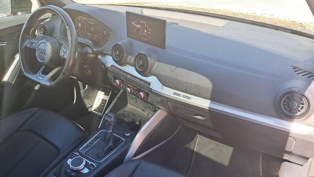 Q2 2.0 TDI 150 Quattro S-Tronic 7 S line 2017 occasion 20137 Porto Vecchio