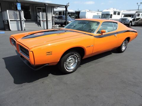 Dodge Charger 1971 Dodge 1971 occasion Rouen 76100