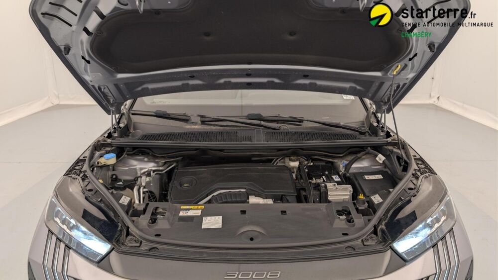 3008 Hybrid 145 e-DCS6 GT 2025 occasion 73420 Voglans