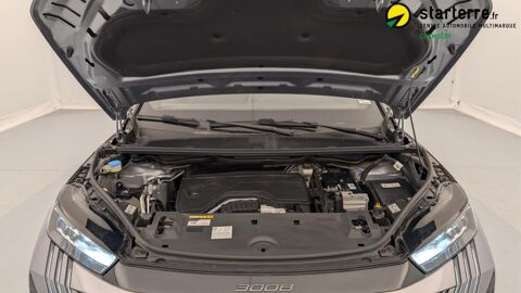 3008 Hybrid 145 e-DCS6 GT 2025 occasion 73420 Voglans