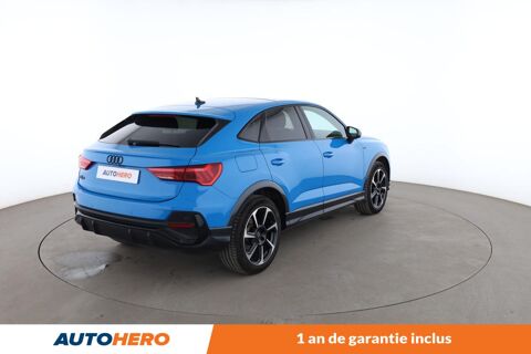 Q3 35 TDI S line S tronic 7 150 ch 2019 occasion 92130 Issy-les-Moulineaux