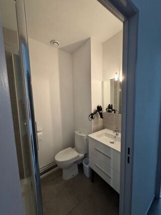  Appartement � louer 1 pi�ce 22 m�