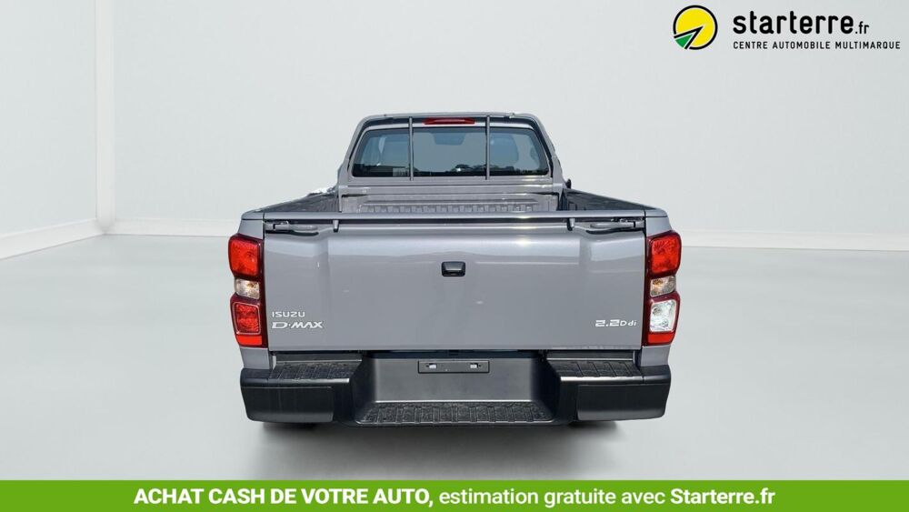 D-MAX 2.2L SINGLE CABINE M/T B-STRONG 2026 occasion 69190 Saint-Fons