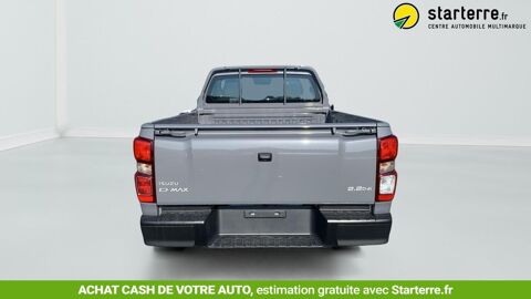 D-MAX 2.2L SINGLE CABINE M/T B-STRONG 2026 occasion 69190 Saint-Fons