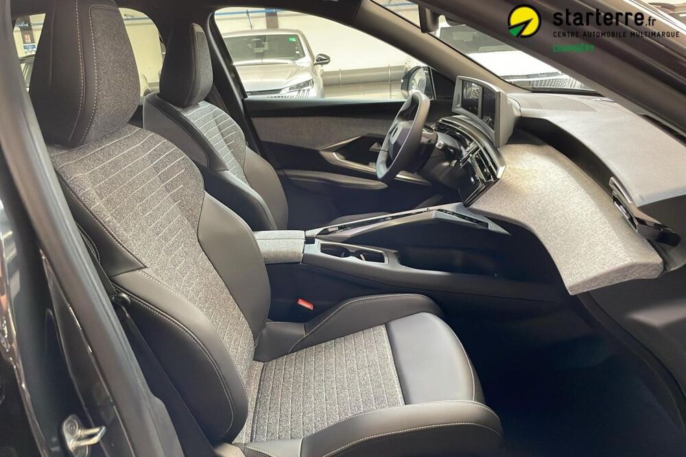 3008 Hybrid 145 e-DCS6 Allure 2025 occasion 73420 Voglans