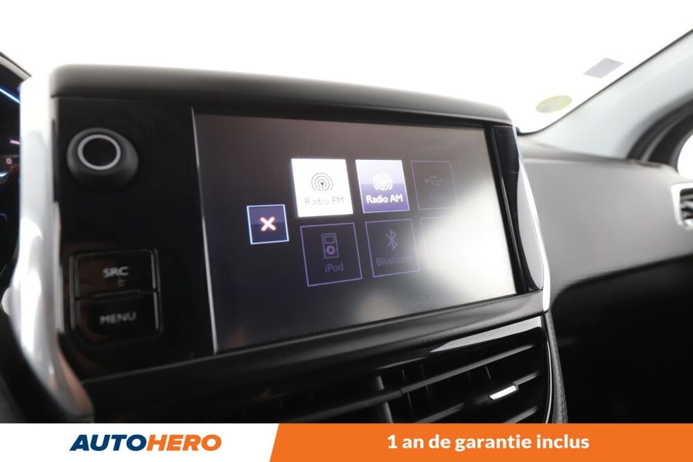 2008 1.6 Blue-HDi Allure 100 ch 2015 occasion 92130 Issy-les-Moulineaux