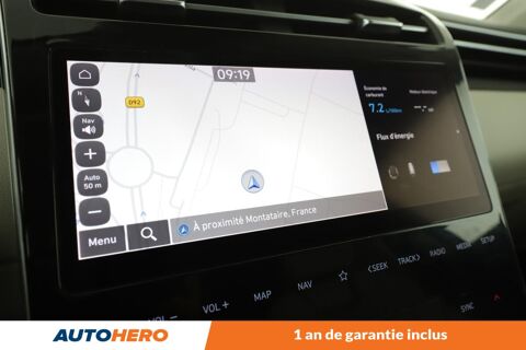 Tucson 1.6 T-GDi Hybrid Executive BVA6 230 ch 2022 occasion 92130 Issy-les-Moulineaux