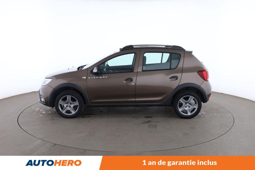 Sandero Stepway 0.9 TCe 90 ch 2018 occasion 92130 Issy-les-Moulineaux