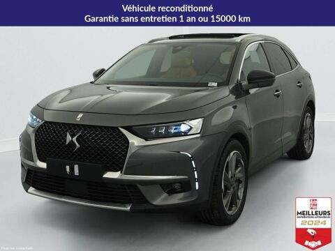 Citroën DS7 Crossback Hybride E-Tense 300 EAT8 4x4 Rivoli 2022 occasion Lavau 10150
