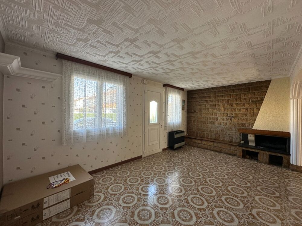 Maison à vendre à SAINT DIZIER (52)
