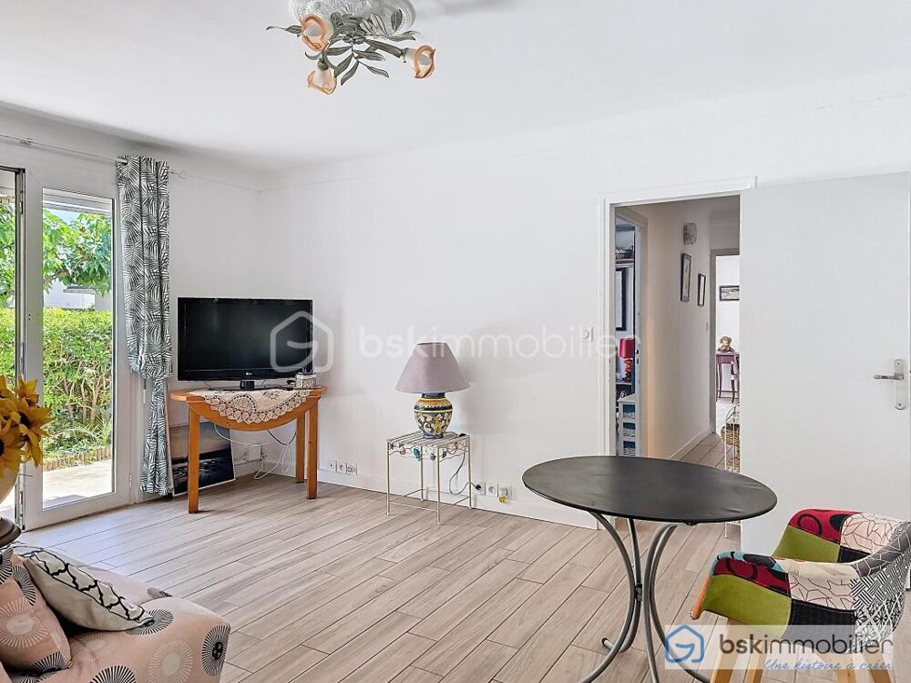 Vente Appartement Appartement 3 pièces - CANET-EN-ROUSSILLON 66140 Canet en roussillon