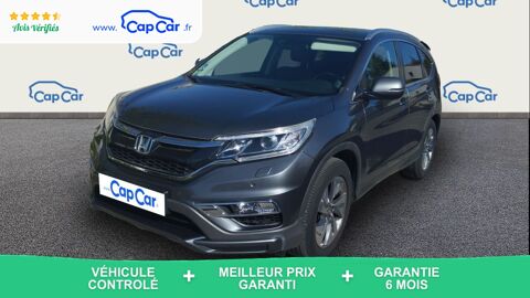 Honda CR-V IV 1.6 i-DTEC 120 Executive Navi Plus 2018 occasion Aix En Provence 13100