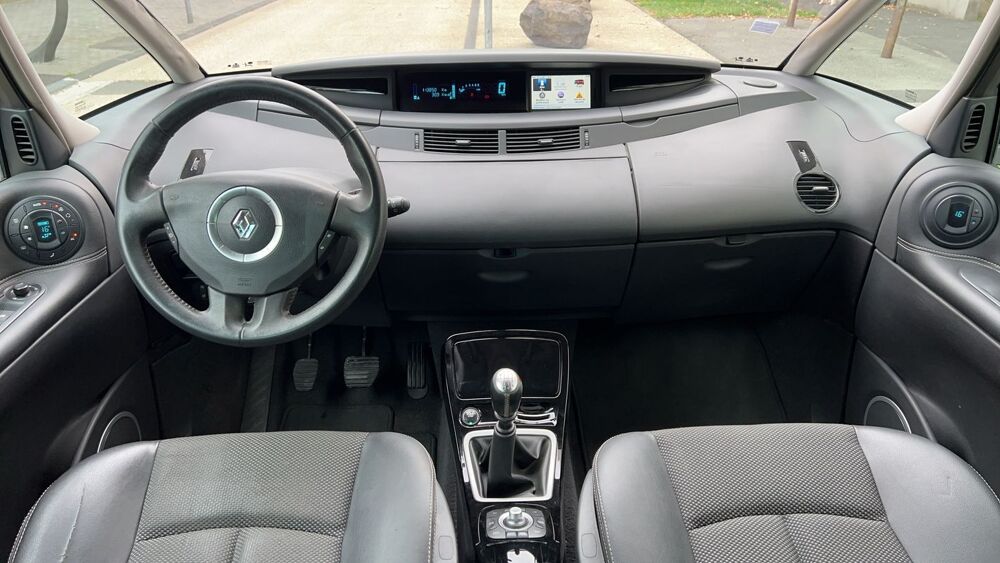 Espace IV 2.0 dCi 130 Limited 2014 occasion 63000 Clermont Ferrand