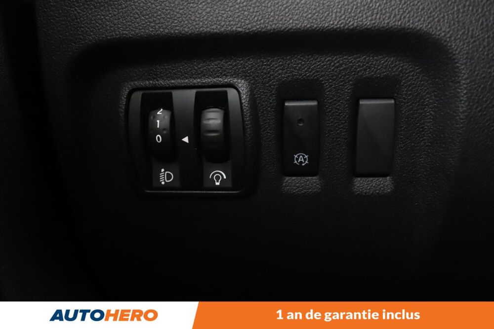 Captur 1.2 TCe Energy Crossborder EDC 120 ch 2018 occasion 92130 Issy-les-Moulineaux
