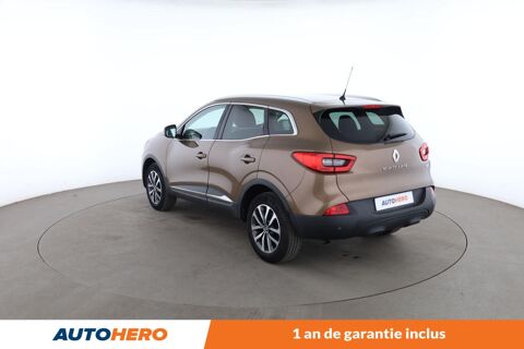 Kadjar 1.5 dCi Energy Zen Eco2 110 ch 2017 occasion 92130 Issy-les-Moulineaux