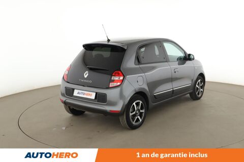 Twingo 0.9 TCe Intens 90 ch 2018 occasion 92130 Issy-les-Moulineaux