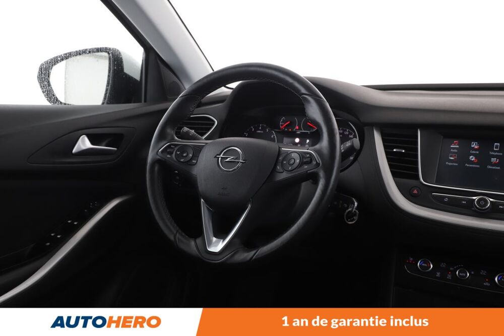 Grandland x 1.2 Turbo Auto 130 ch 2019 occasion 92130 Issy-les-Moulineaux