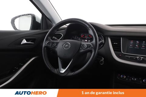 Grandland x 1.2 Turbo Auto 130 ch 2019 occasion 92130 Issy-les-Moulineaux
