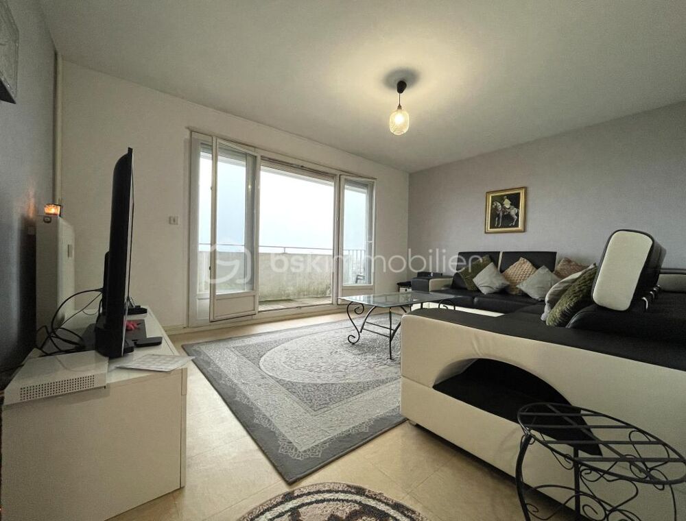 Secteur à forte demande! Appartement 50 m²  Angers ? Idéal pour une résidence principale ou un investissement locatif