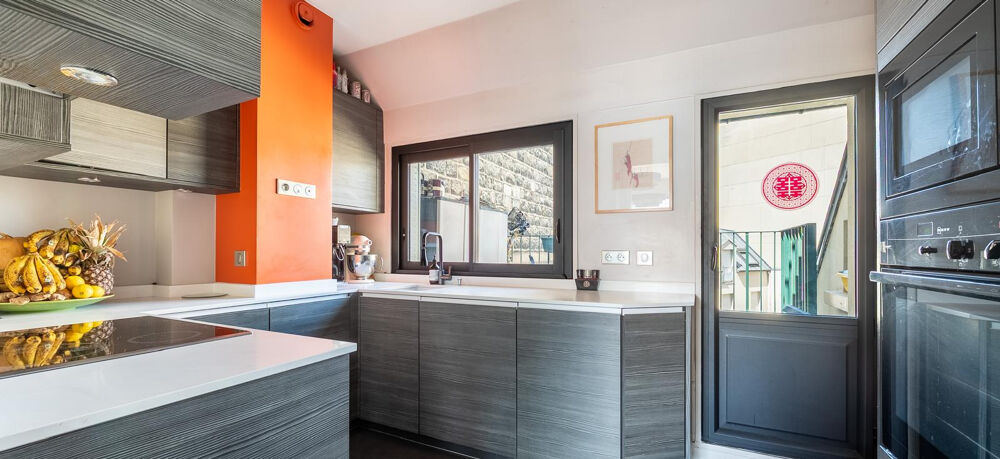  vendre  Appartement Paris 16