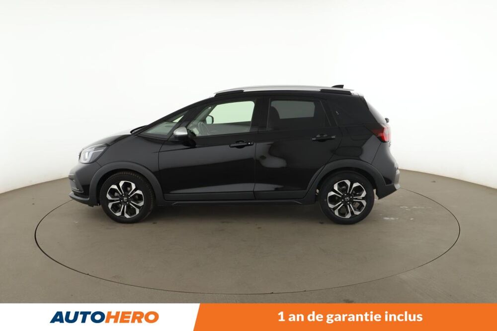 Jazz Crosstar 1.5 i-MMD Exclusive AT 109 ch 2023 occasion 92130 Issy-les-Moulineaux