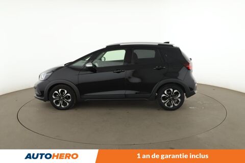 Jazz Crosstar 1.5 i-MMD Exclusive AT 109 ch 2023 occasion 92130 Issy-les-Moulineaux