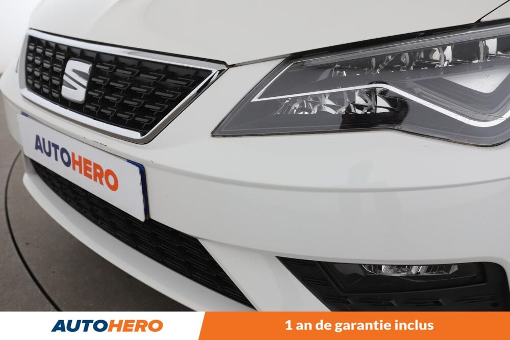 Leon 1.0 TSI Style 115 ch 2019 occasion 92130 Issy-les-Moulineaux
