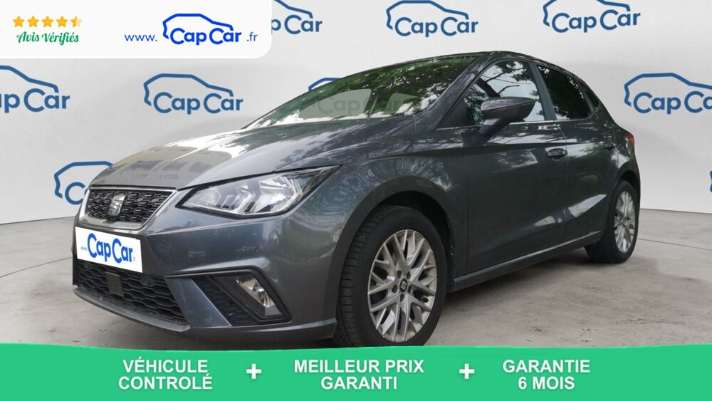 Ibiza V 1.0 MPI 75 Urban 2018 occasion 52220 Rives Dervoises