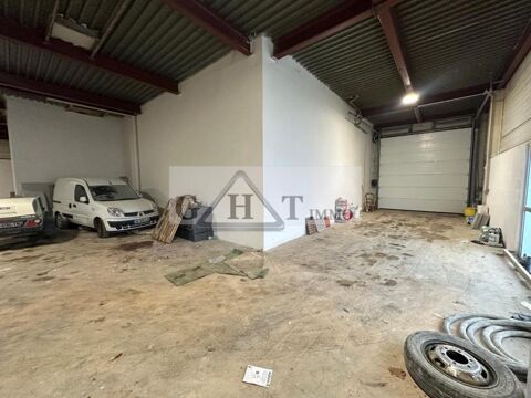 A LOUER ENTREPOT 320M² LISSES 3400 91090 Lisses