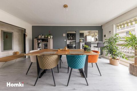   � vendre � Bel appartement lumineux de 117 m� � Cournon-d'Auvergne (R�sidence Les Ducs d'Auvergne) Appartement - 6 pi�ce(s) - 117 m�