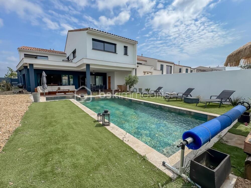 Vente Maison Une maison où chacun trouve enfin son espace… Venez la découvrir Mauguio